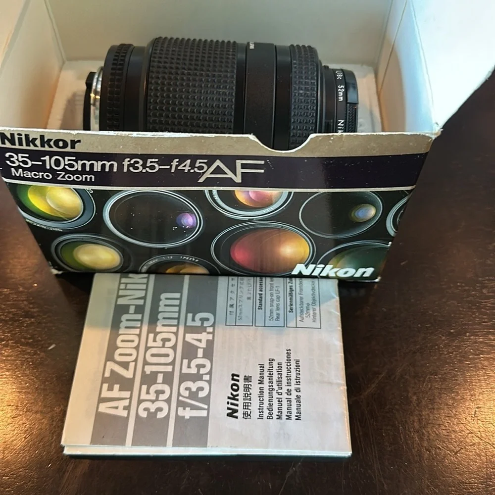 Nikon Zoom Wide Angle AF